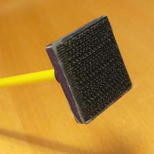 Rifle Rod for Safe Storage