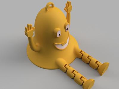 Articulated bell