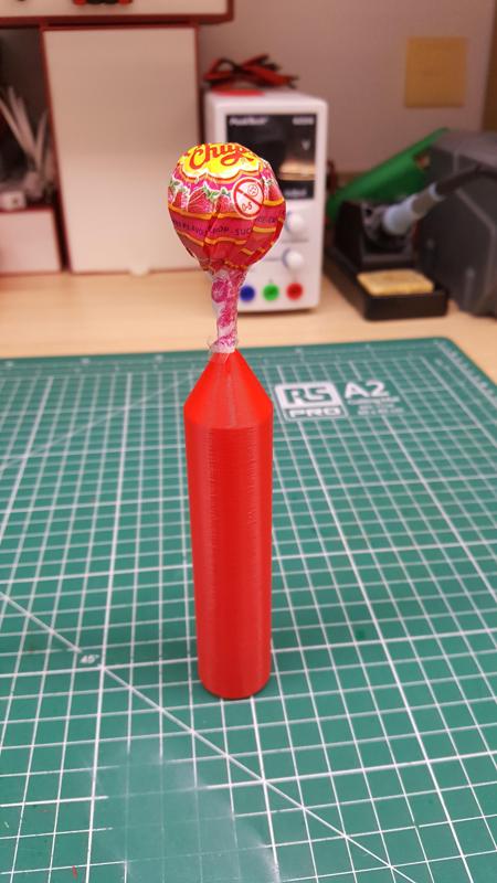 Engrosador para Chupachups (thickener for lollipops)