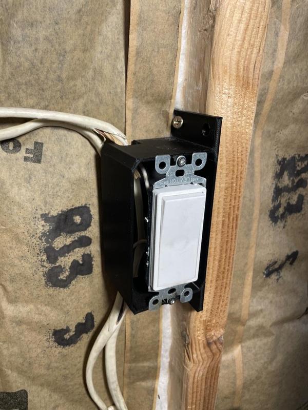 Conduit Switch Box
