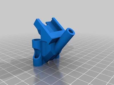 Axis Manta Antenna Mount GPS