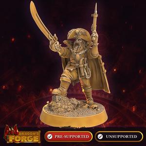 Drakenreef Pirate King