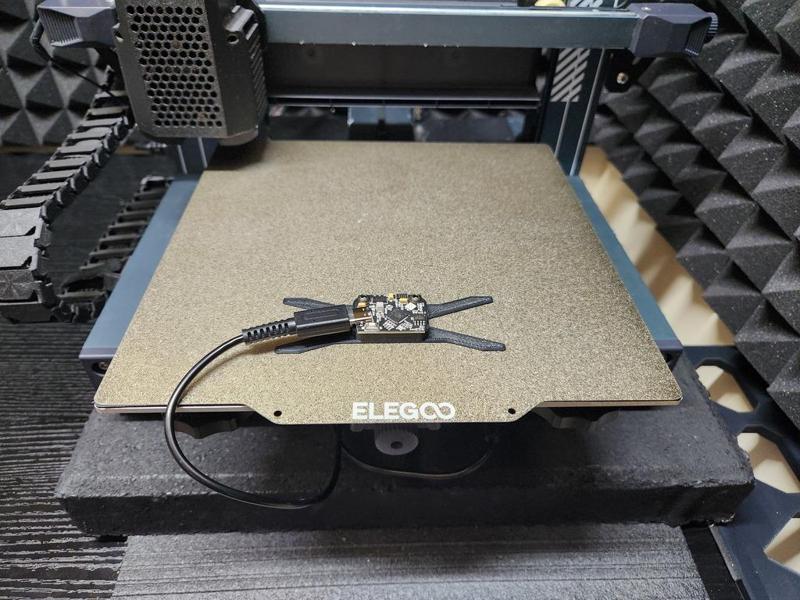 KUSBA adxl345 Print On Bed Mount