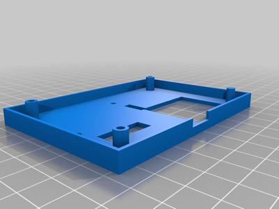 ISE Proto Throttle Wi-Fi Receiver Case