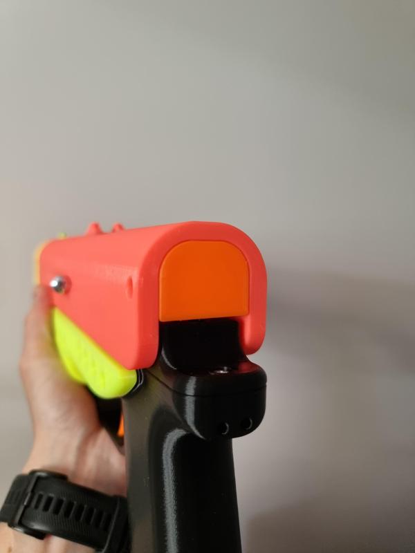 T-Pull Handle Delete