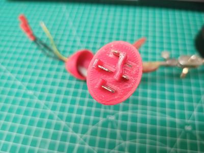 Bosch eBike Akku Stecker, Plug