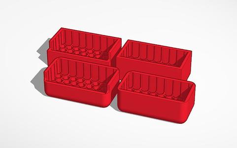 Ender 3 series Silent feet
