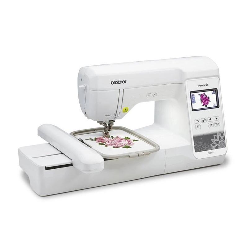 Frame Embroidery Brother