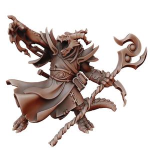 Dragonfolk Sorcerer