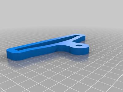 dial indicator adapter for fiber engravers