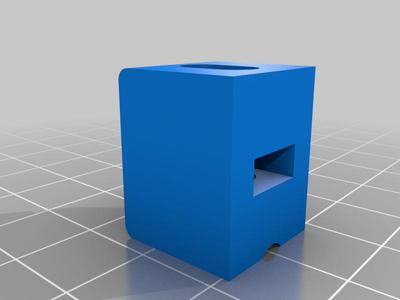 Creality Ender 5 S1 rattle free enclosure mounts.