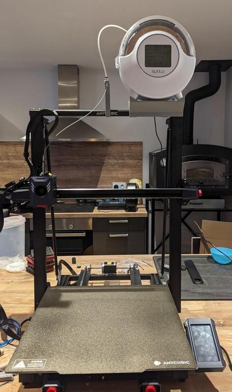 KOBRA 2 MAX STAND FOR SUNLU DRYER