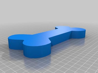 Treat tokens for Spots board game