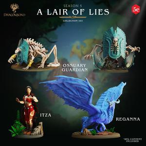 Dragonbond Tribes Bundle 14: A Lair of Lies