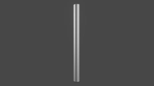 Life-size LEGO Interchangeable Lightsaber Blade