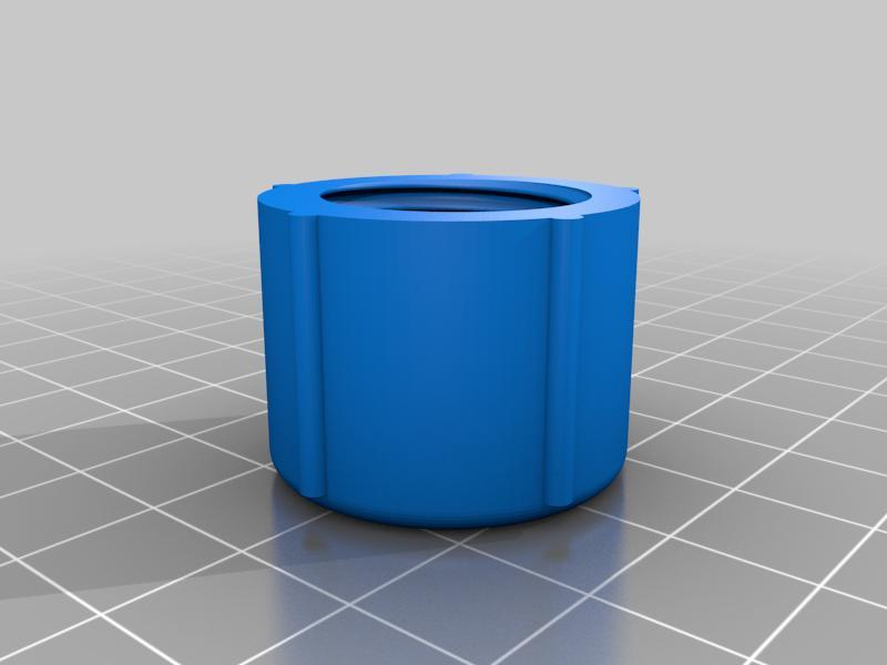 Irrigation Cap 1/2" FPT