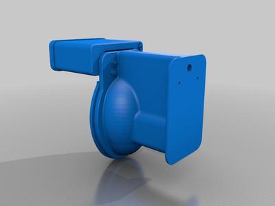 Toilet Assembly (Prototype)