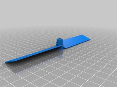 Propeller Drone two blade (Toy-Sky S167GPS)