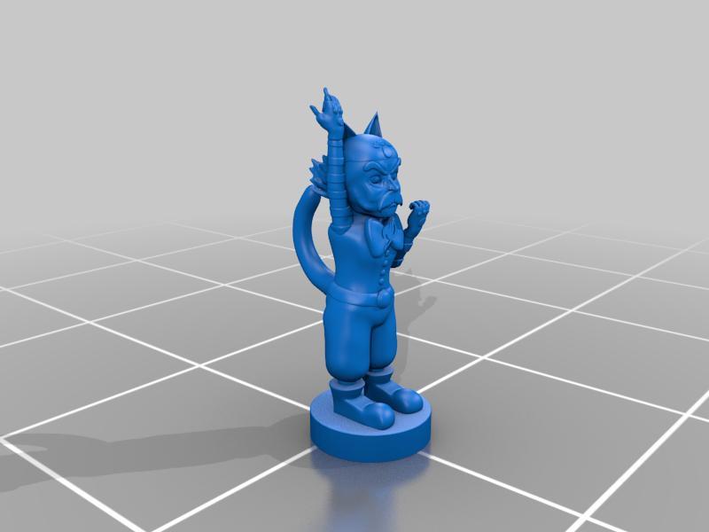 Fairy Tail- Makarov Dreyar