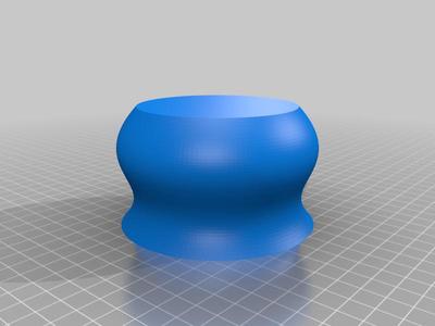 Pied de meuble design 