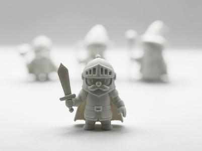 CUTE-SWORDS - Knight