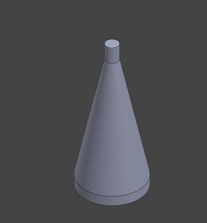Motherboard leg - spacer