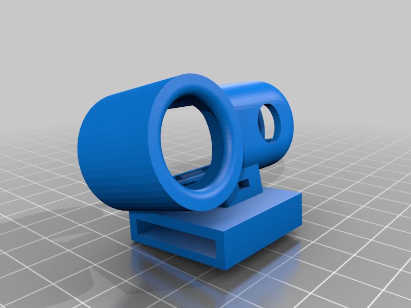 RunCam THUMB (+PRO) mount for strap