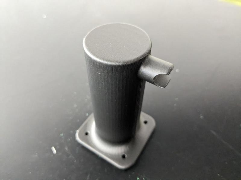 Air Compressor Hose Holding Rack - (ACHHR)