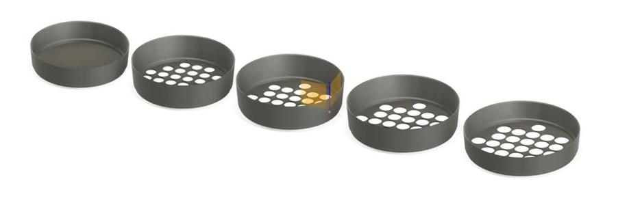 Coin Sorter (Canadian) (Fusion 360 included)