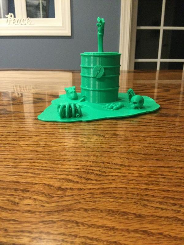 Halloween Decoration For Desk