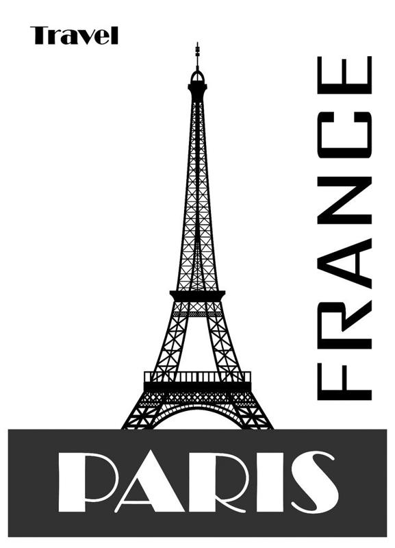 Travel to Paris