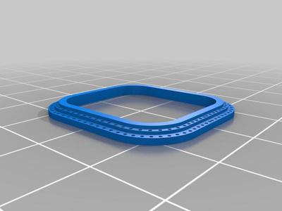 Mersey Class Fensterrahmen