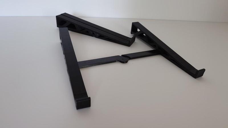 Foldable Laptop Stand