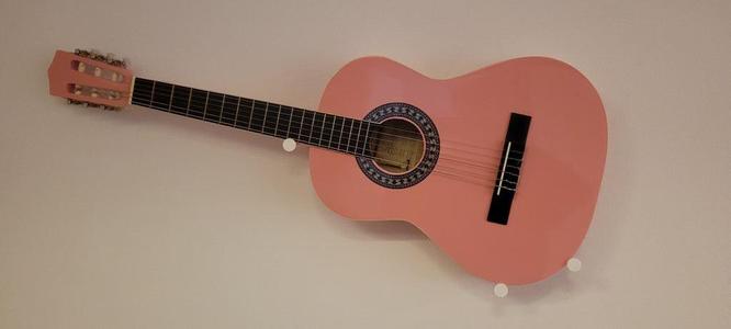 Guitar Wall mount (angled)
