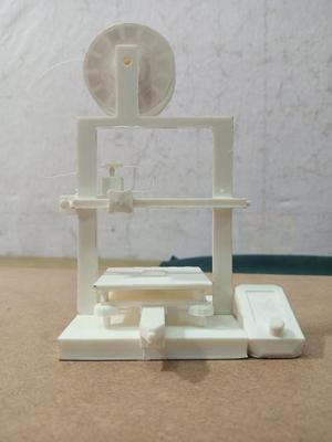 Ender 3 V2 Basic Prototype