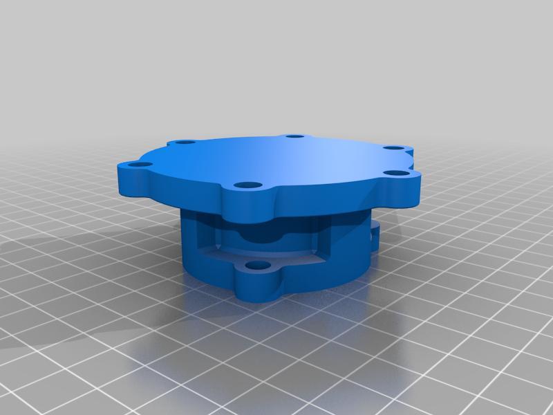 50.8mm to 70mm adapter / hub for steering wheels