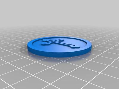 St Nicholas Feast Gold Coin Stocking Stuffer