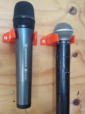 Microphone Wall Mount