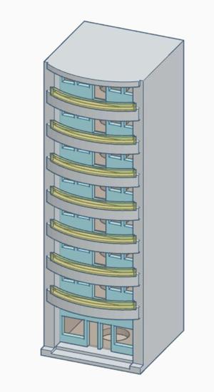 Japanese Apartment 4