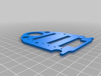 Jayco Dome Light PCB