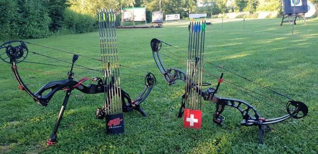 Archery Pocket Quiver with and w/o PSE Logo