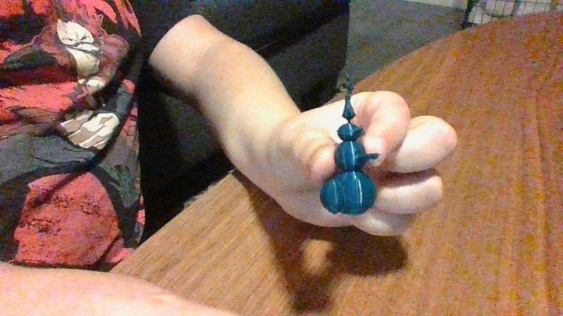 cute cozy (thicc) snowman 