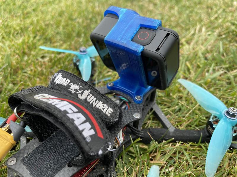 AOS 5 GoPro Hero 9-12 Mounts