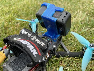 AOS 5 GoPro Hero 9-12 Mounts