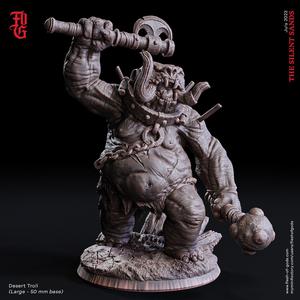 Desert Troll