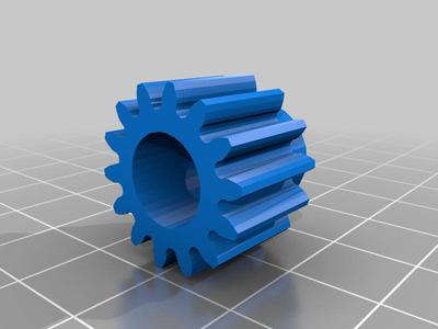 Tork Matic H1 Gear