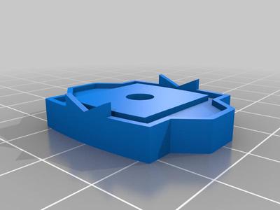 Tensionador Ender 2 Pro