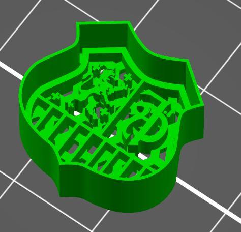 Keksausstecher ( Cooki Cutter ) 1. FC Saarbrücken