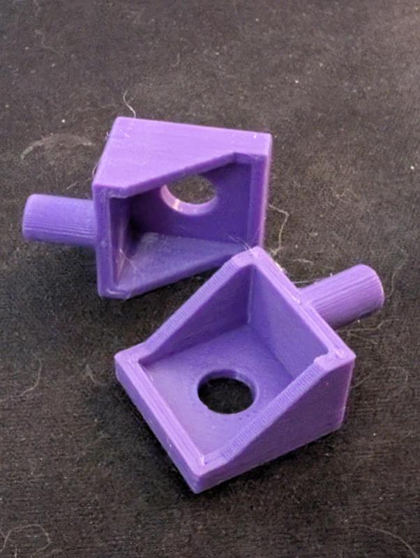 (Ported) Ikea Kaustby Replacement Chair Seat Mount