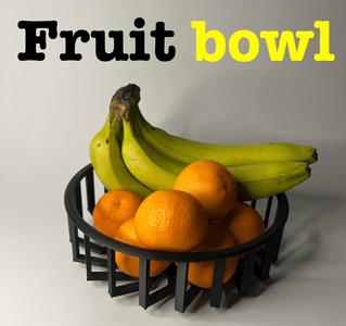 Fruit bowl